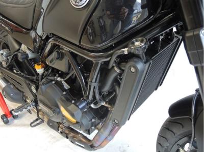 RD-Moto Crash sliders for Benelli Leoncino 500 2017-22