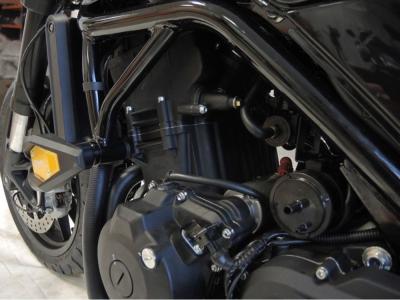 RD-Moto Crash sliders for Benelli Leoncino 500 2017-22