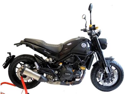 RD-Moto Crash sliders for Benelli Leoncino 500 2017-22