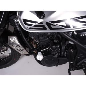 Preview: RD-Moto Crash sliders PH01 for Brixton Crossfire 500 2022+