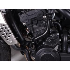 RD-Moto Crash sliders PH01 for Brixton Crossfire 500 2022+