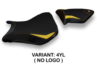 Tappezzeria Italia Sitzbankbezug Modell Baku 1 für BMW S1000RR 12-14