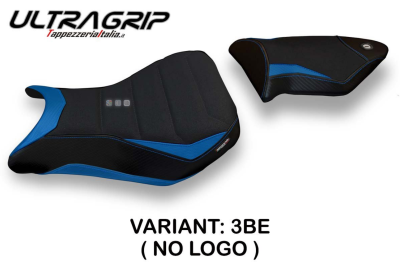 Tappezzeria Italia Seat Cover Model Corinto 2 Ultragripf or BMW S1000RR 12-14