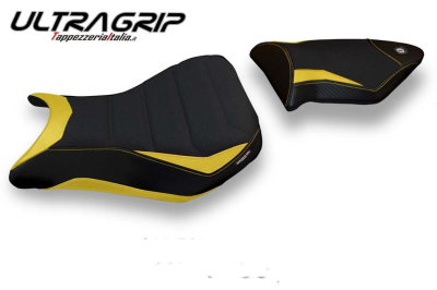 Tappezzeria Italia Seat Cover Model Corinto 2 Ultragripf or BMW S1000RR 12-14