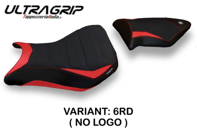 Tappezzeria Italia Seat Cover Model Corinto 2 Ultragripf or BMW S1000RR 12-14