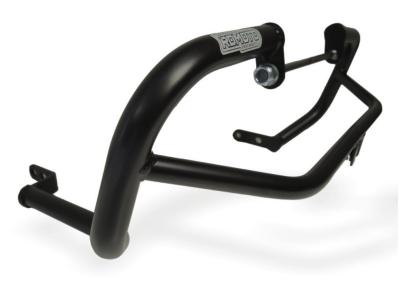 RD-Moto Sturzbügel schwarz für Suzuki GSF 650 Bandit 2007+