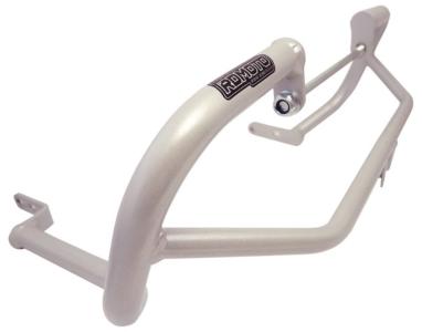 RD-Moto Sturzbügel silber für Suzuki GSF 650 Bandit 2007+