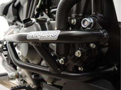RD-Moto Sturzbügel schwarz für Honda CB 300 R 2018+
