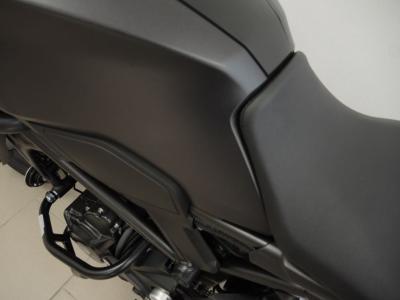 RD-Moto Sturzbügel schwarz für Honda CB 300 R 2018+