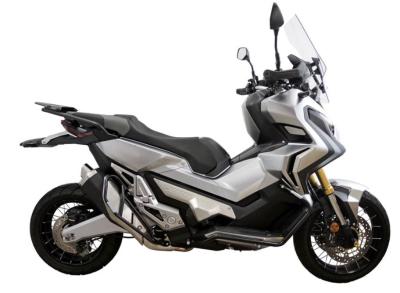 RD-Moto Sturzbügel schwarz untere Position für Honda X-ADV 750 2017+