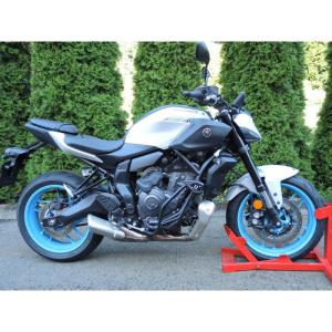 RD-Moto Sturzbügel für Yamaha MT-07 schwarz 2025+ - Kopie