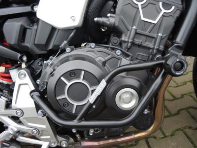 RD-Moto Sturzbügel schwarz für Honda CB 1000 R Neo Sport Café 2018+