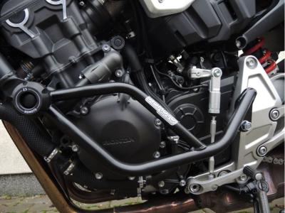 RD-Moto Sturzbügel schwarz für Honda CB 1000 R Neo Sport Café 2018+