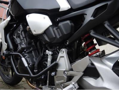 RD-Moto Sturzbügel schwarz für Honda CB 1000 R Neo Sport Café 2018+
