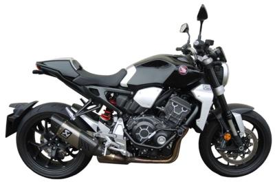 RD-Moto Sturzbügel schwarz für Honda CB 1000 R Neo Sport Café 2018+