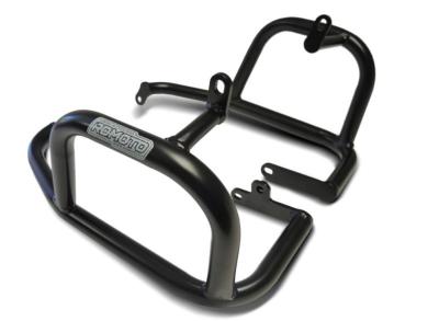 RD-Moto Sturzbügel schwarz für Suzuki DR 650 SE 1996-2000