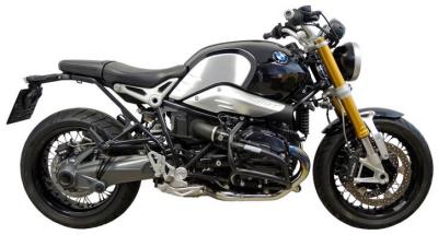 RD-Moto Sturzbügel schwarz  für BMW R Nine T 1200 2013-19