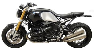RD-Moto Sturzbügel schwarz  für BMW R Nine T 1200 2013-19