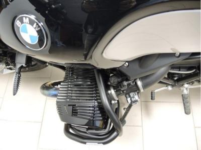 RD-Moto Sturzbügel schwarz  für BMW R Nine T 1200 2013-19