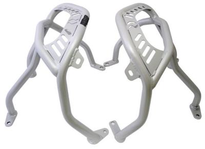RD-Moto Crash frames silver - cylinder protection for BMW R1200GS  2013 - 2017