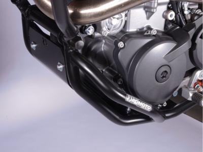 RD-Moto Sturzbügel unten / Unterfahrschutz schwarz für KTM 690 Enduro R 19+ /  Husqvarna 701 Enduro / 701 Supermoto 19+