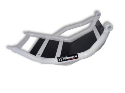 RD-Moto Sturzbügel unten  / Unterfahrschutz weiß für Husqvarna 701 Enduro 2017+ / 701 Supermoto 2019+