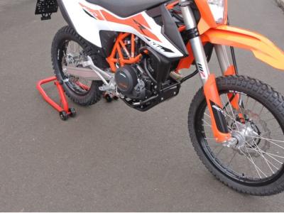 RD-Moto Sturzbügel Set schwarz für Husqvarna 701 Enduro 2017+ / 701 Supermoto 2019+