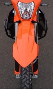 RD-Moto Sturzbügel Set schwarz für  KTM 690 Enduro R 19-23, Husqvarna 701 Enduro / 701 Supermoto 19-23
