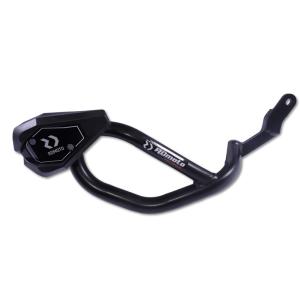 RD-Moto Sturzbügel inkl. Slider SL01K schwarz  für CF-Moto NK650 2020+