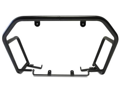 RD-Moto Sturzbügel schwarz für Aprilia ETV 1000 Caponord  2002 - 2007