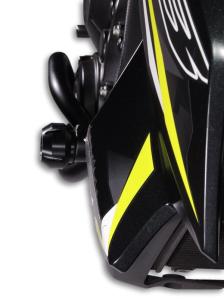 RD-Moto Crash bar black for Honda CB 650F 2014-19