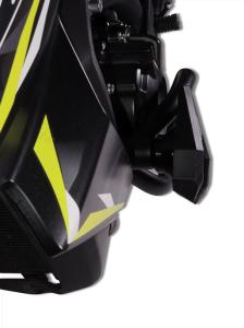 Preview: RD-Moto Crash bar black for Honda CB 650F 2014-19