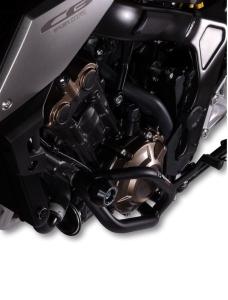 RD-Moto Sturzbügel schwarz für Honda CB650R Neo Sport 2019+