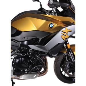 RD-Moto  Sturzbügel schwarz  BMW F 900XR 2019+
