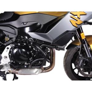 RD-Moto  Sturzbügel schwarz  BMW F 900XR 2019+