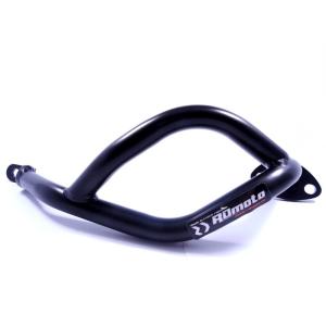 RD-Moto Crash bar lower part black for Honda CB 125F 2014-2023