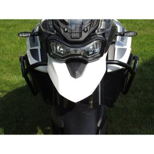 RD-Moto Sturzbügel Set oben + unten für Triumph Tiger 900 / GT / Pro 2019+