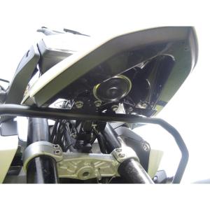 RD-Moto Sturzbügel Set oben + unten für Triumph Tiger 900 / GT / Pro 2019+