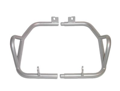 RD-Moto Crash frames silver for Yamaha BT 1100 Bulldog 2001-2007