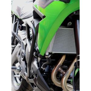 RD-Moto Sturzbügel schwarz für Kawasaki Versys 650 2022+