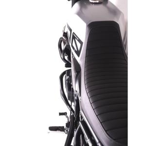 RD-Moto Crash frames black for Brixton Crossfire 500 ´22-23´ down + upper