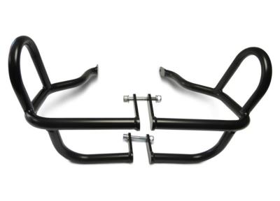 RD-Moto Sturzbügel schwarz  für Aprilia Pegaso 650 1992 - 1995