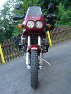 RD-Moto Sturzbügel für Cagiva Elephant 900 1990-91