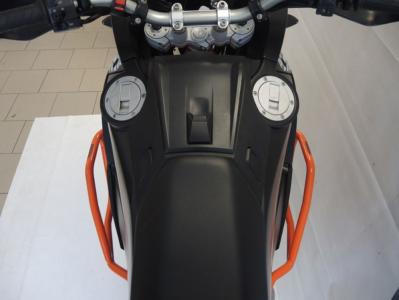 RD-Moto Sturzbügel Orange für KTM 950 Adventure 2003 - 2005