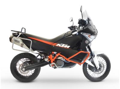 RD-Moto Sturzbügel Orange für KTM 950 Adventure 2003 - 2005