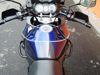 RD-Moto Sturzbügel schwarz für Suzuki DL 1000 V-Strom 2002 - 2009
