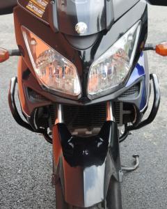 RD-Moto Sturzbügel schwarz für Suzuki DL 1000 V-Strom 2002 - 2009
