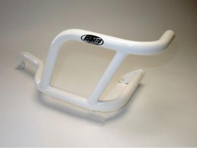 RD-Moto Sturzbügel weiß für Suzuki DR 800 Big 1990 - 1999