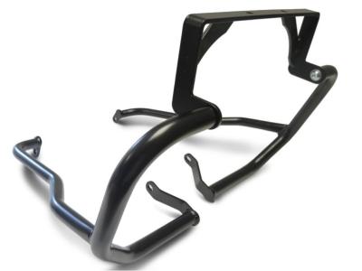 RD-Moto Sturzbügel schwarz für Suzuki XF650 Freewind 1997 - 2001