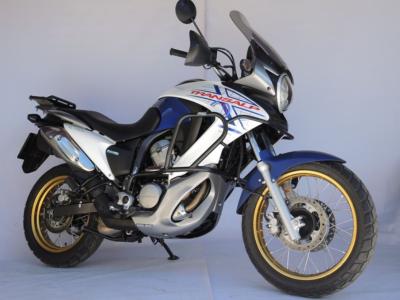 RD-Moto Crash frames for Honda XL 700V Transalp 2007-12